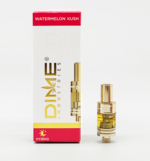 Dime Industries - Watermelon Kush - Cartridge 1g
